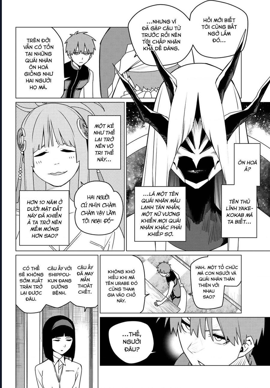 Chiến Đội Đại Thất Cách Chap 159 - Next Chap 160