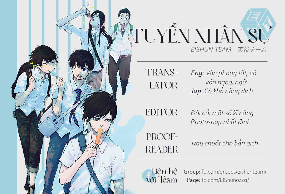 Chiến Đội Đại Thất Cách Chap 16 - Next Chap 17
