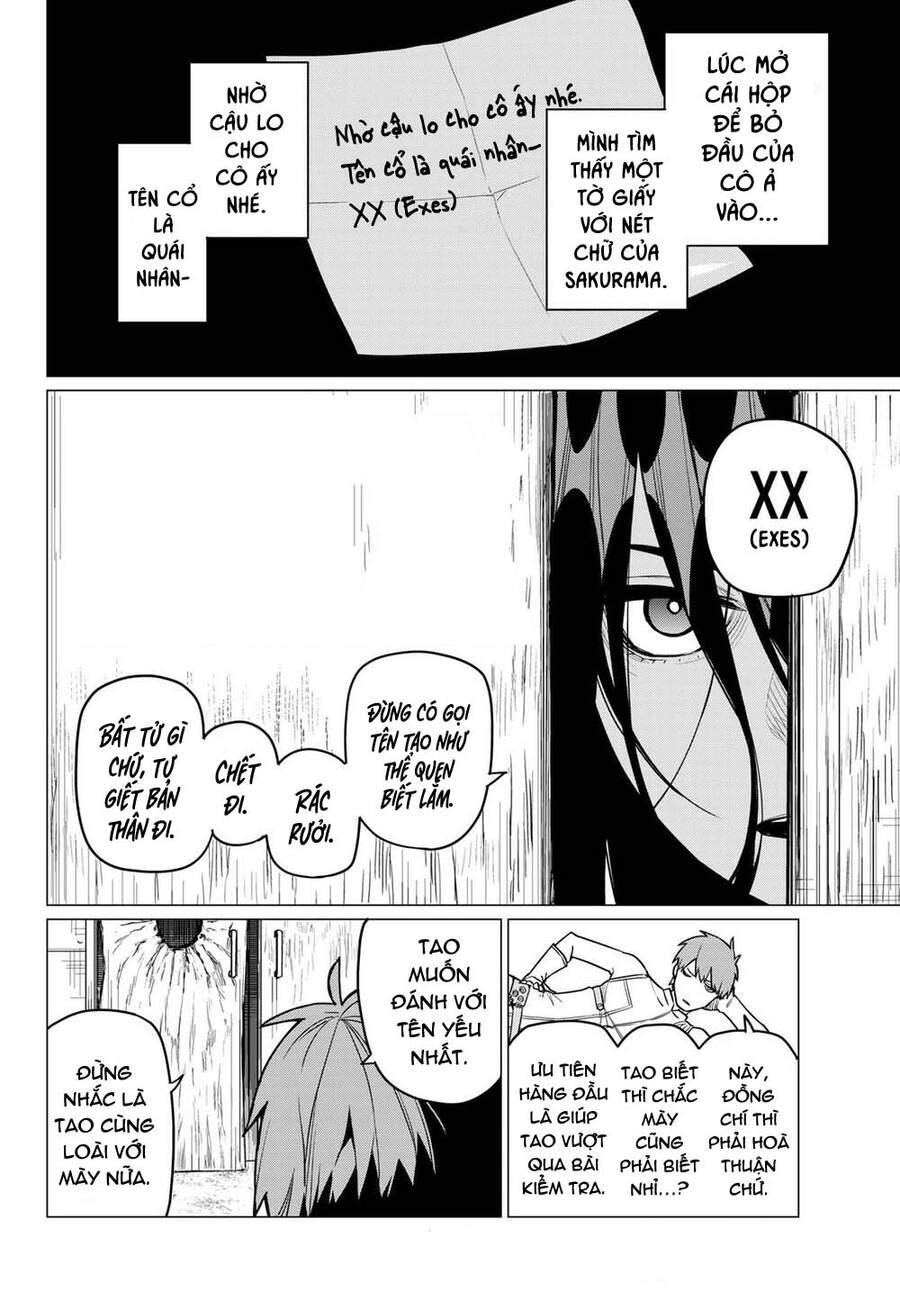 Chiến Đội Đại Thất Cách Chap 17 - Next Chap 18