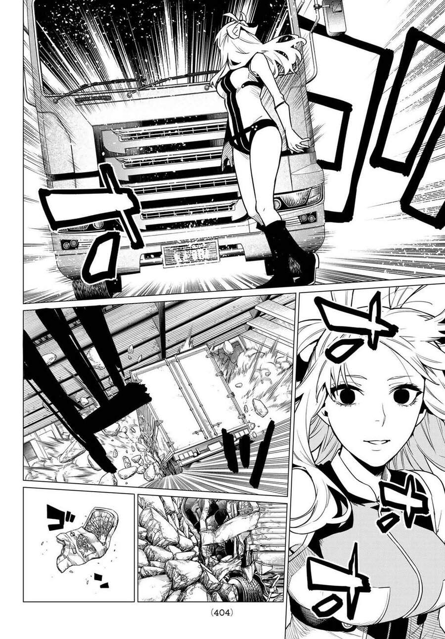 Chiến Đội Đại Thất Cách Chap 18 - Next Chap 19
