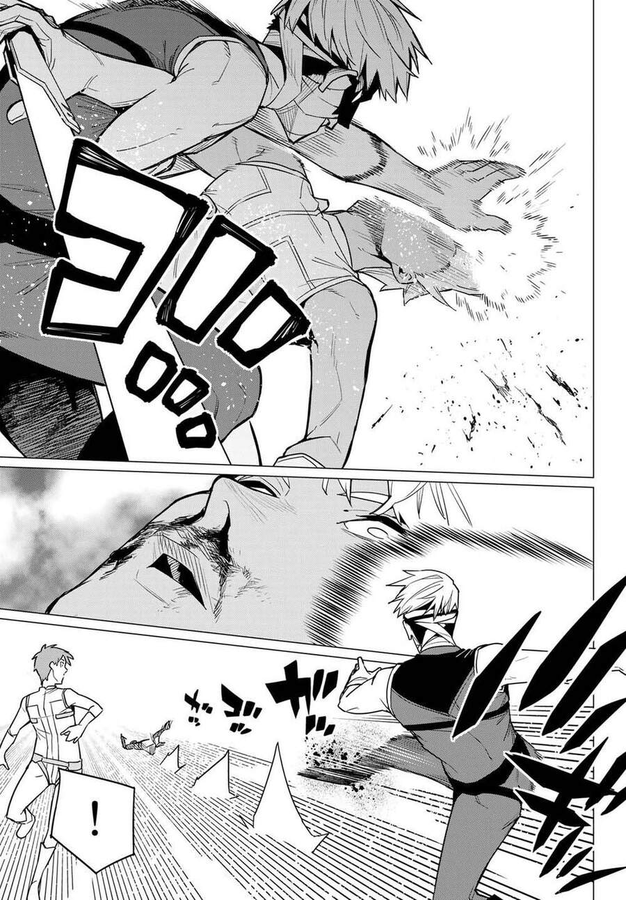 Chiến Đội Đại Thất Cách Chap 18 - Next Chap 19