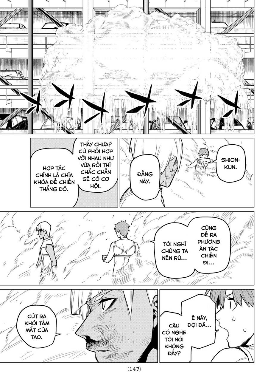 Chiến Đội Đại Thất Cách Chap 19 - Next Chap 20