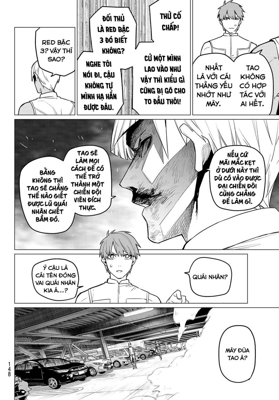 Chiến Đội Đại Thất Cách Chap 19 - Next Chap 20