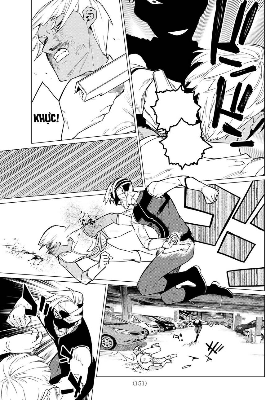Chiến Đội Đại Thất Cách Chap 19 - Next Chap 20