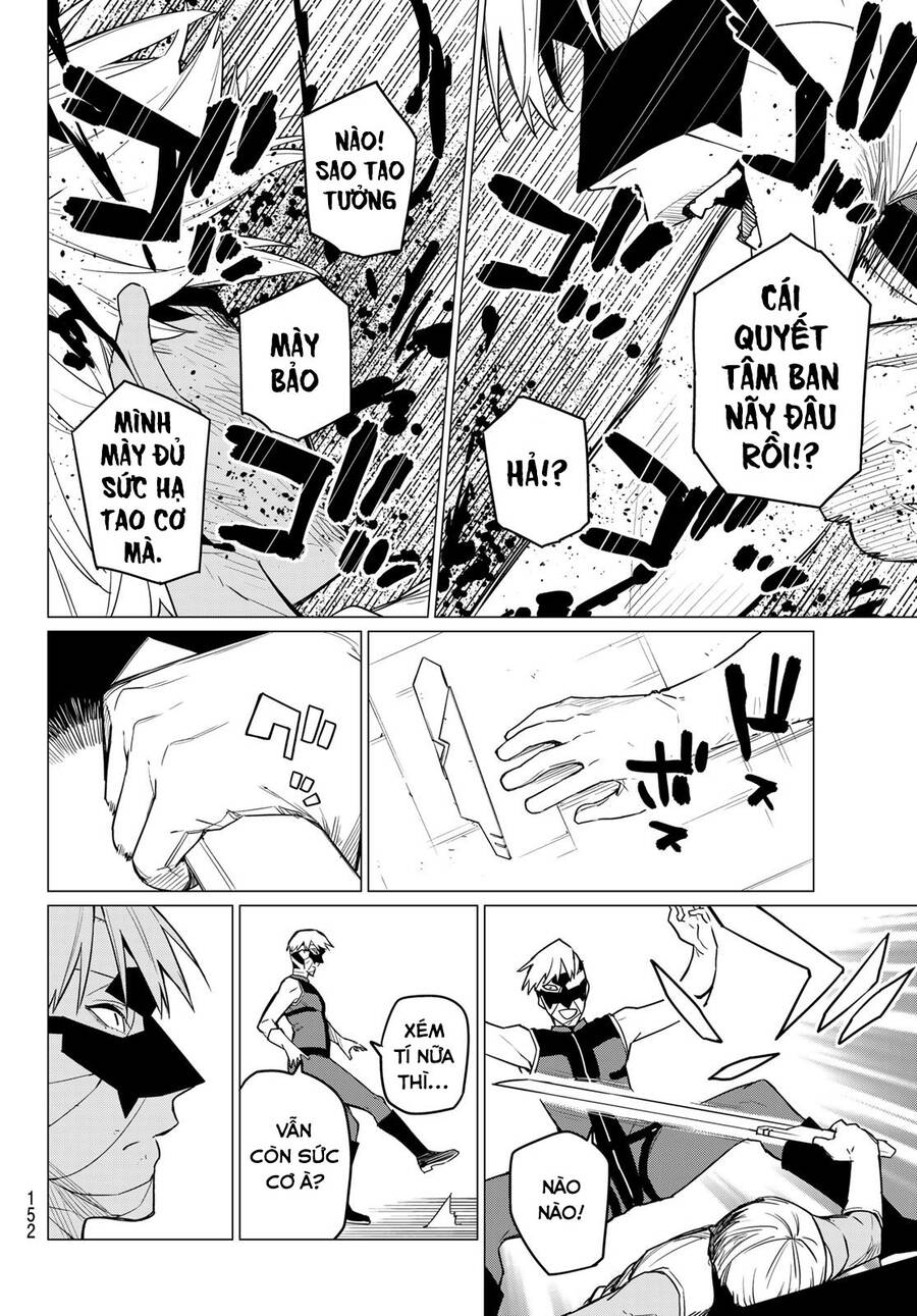 Chiến Đội Đại Thất Cách Chap 19 - Next Chap 20