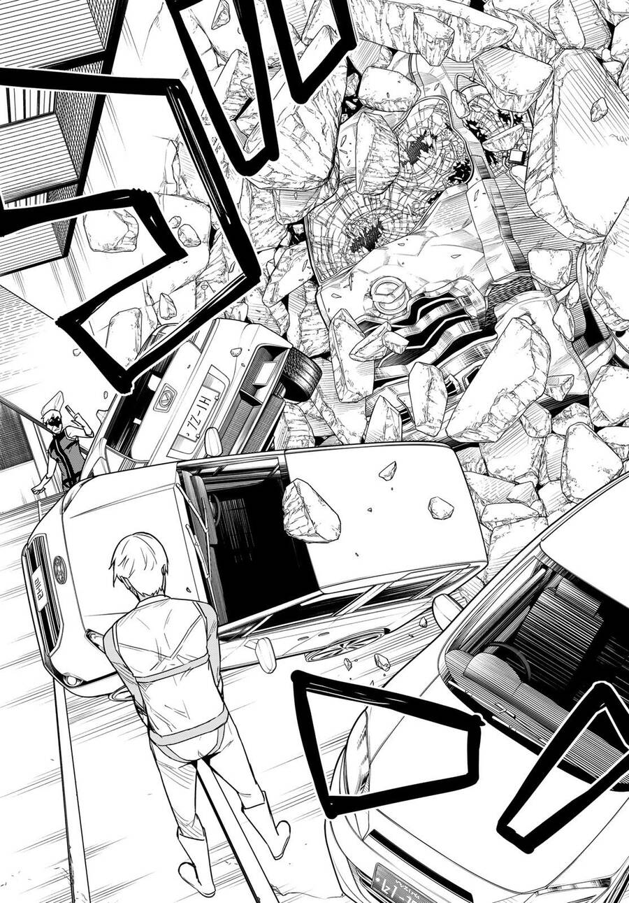 Chiến Đội Đại Thất Cách Chap 19 - Next Chap 20