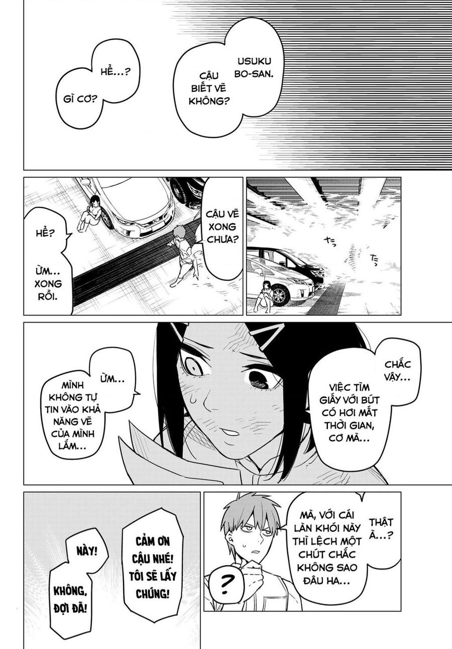 Chiến Đội Đại Thất Cách Chap 20 - Next Chap 21