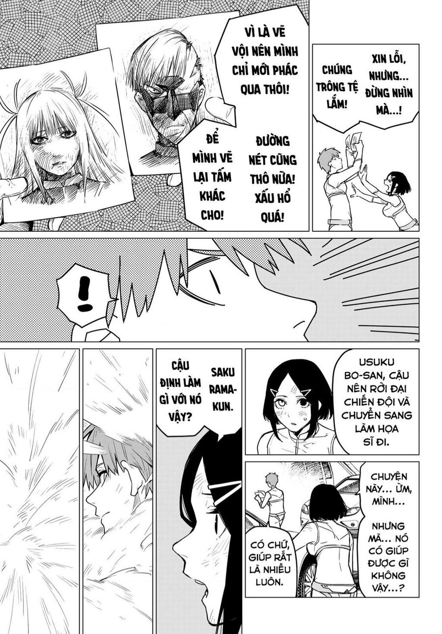 Chiến Đội Đại Thất Cách Chap 20 - Next Chap 21