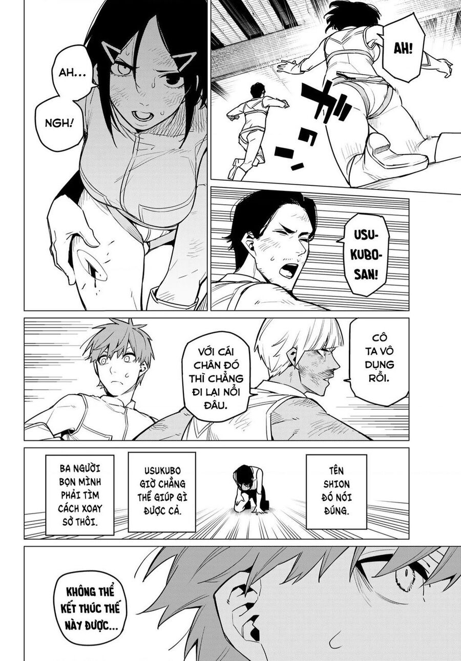 Chiến Đội Đại Thất Cách Chap 20 - Next Chap 21