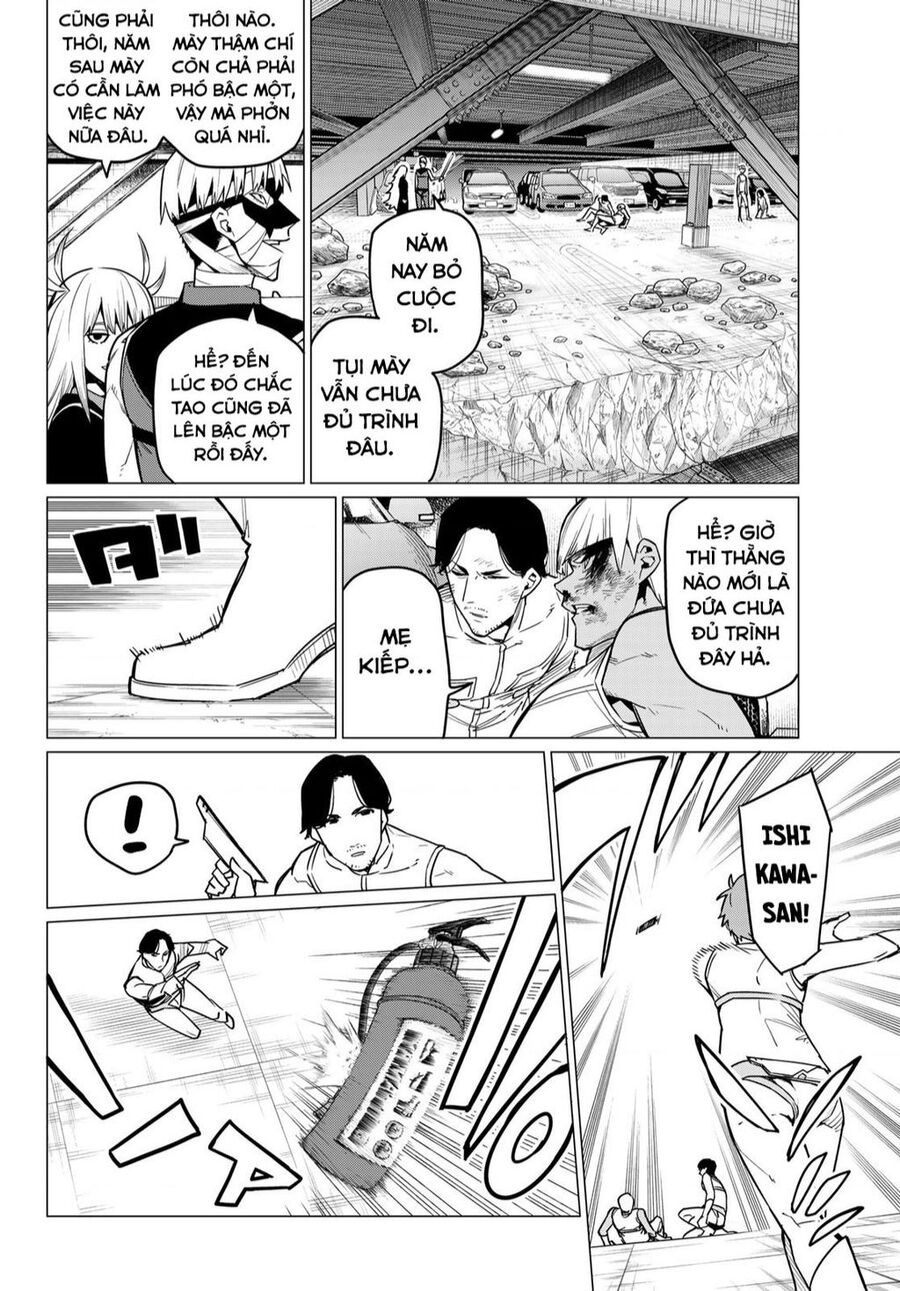 Chiến Đội Đại Thất Cách Chap 20 - Next Chap 21