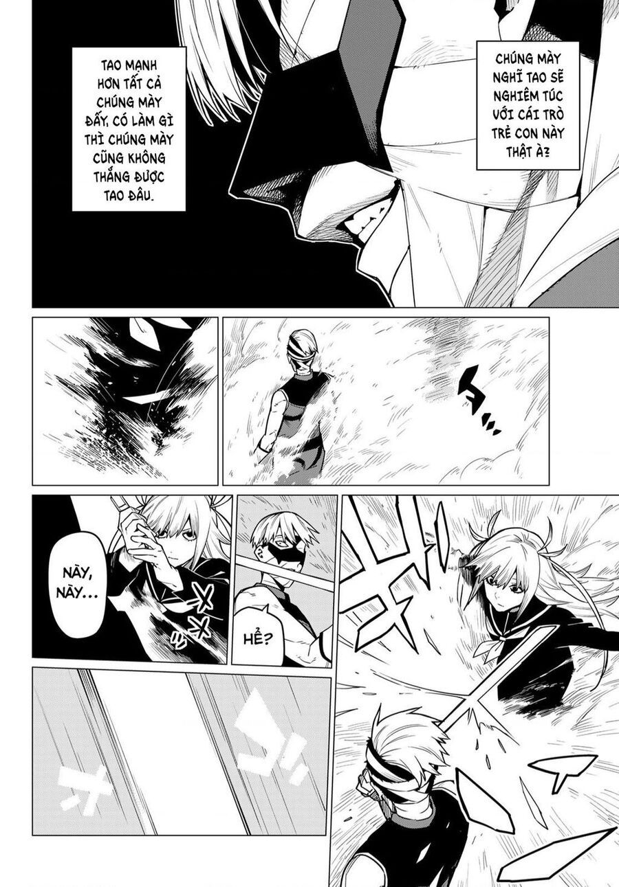 Chiến Đội Đại Thất Cách Chap 20 - Next Chap 21