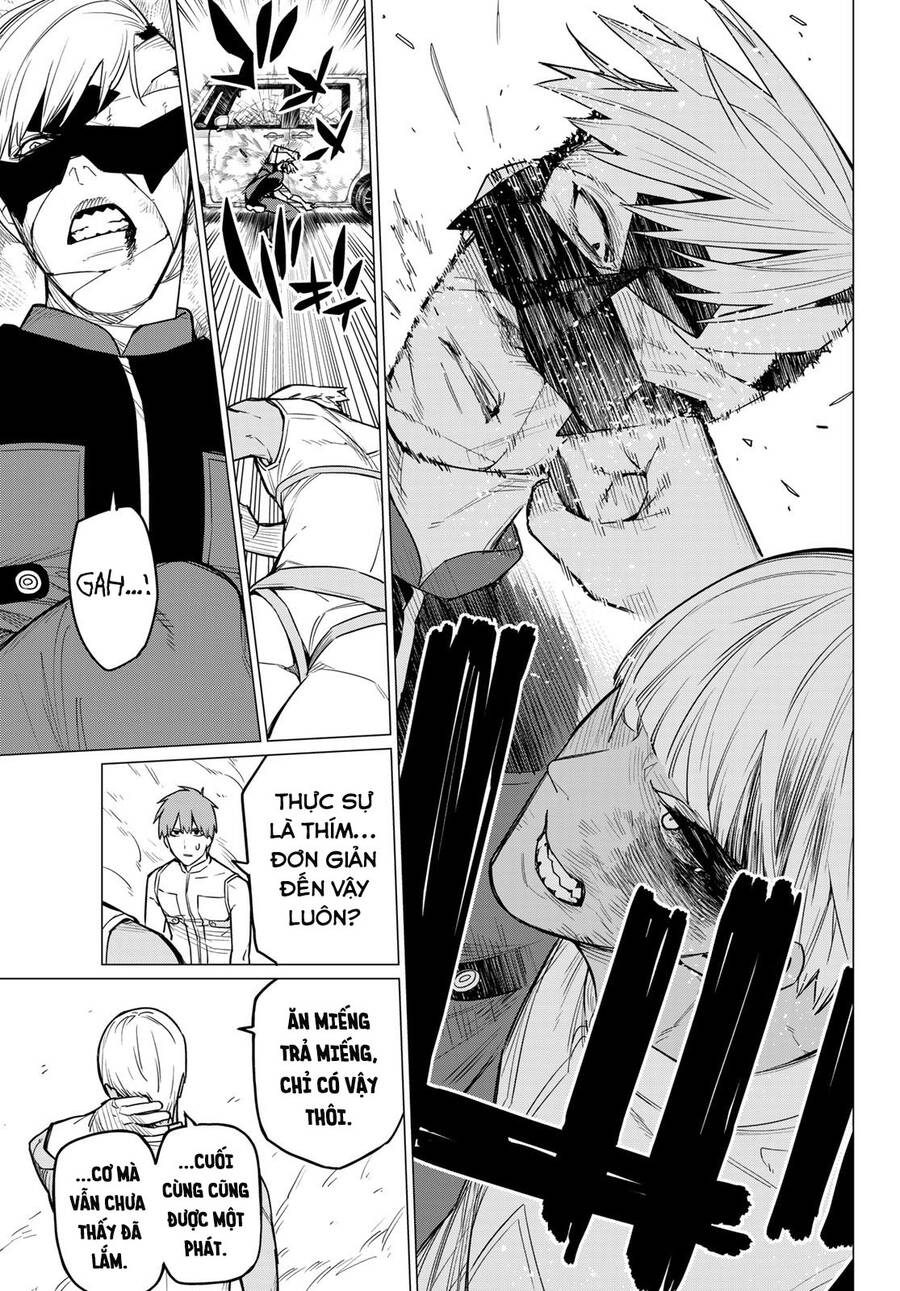 Chiến Đội Đại Thất Cách Chap 21 - Next Chap 22