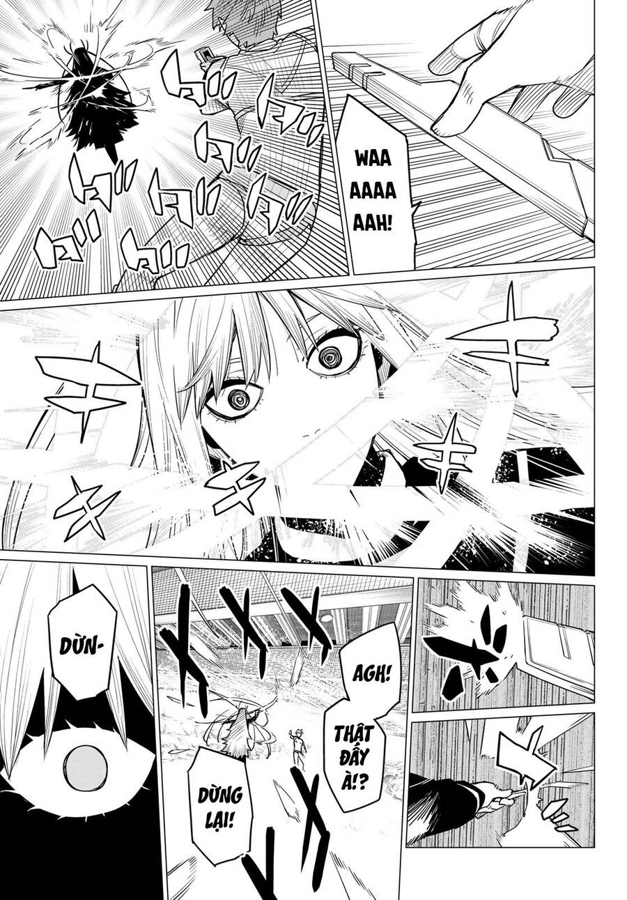 Chiến Đội Đại Thất Cách Chap 21 - Next Chap 22