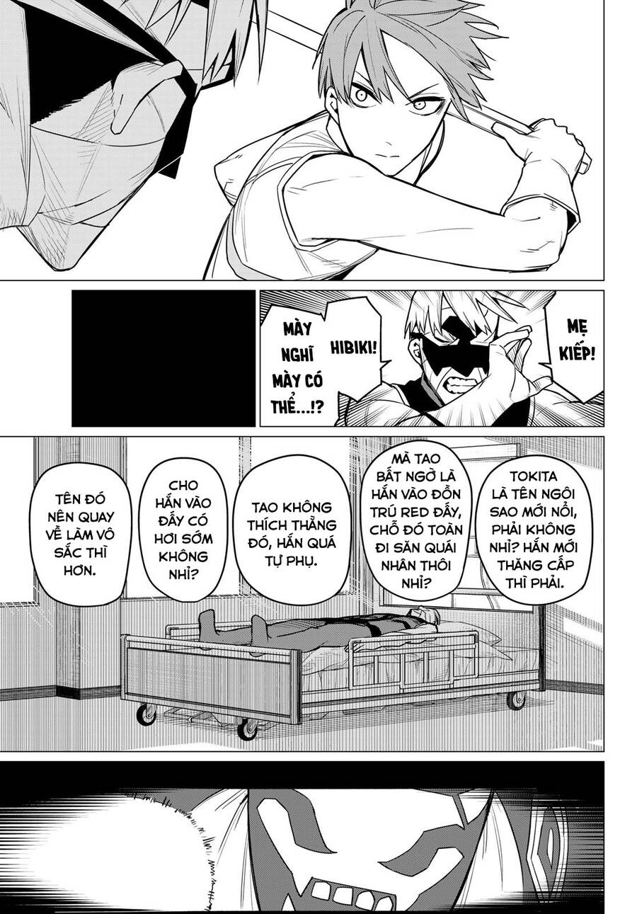 Chiến Đội Đại Thất Cách Chap 21 - Next Chap 22