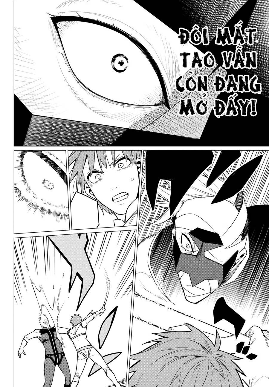 Chiến Đội Đại Thất Cách Chap 21 - Next Chap 22