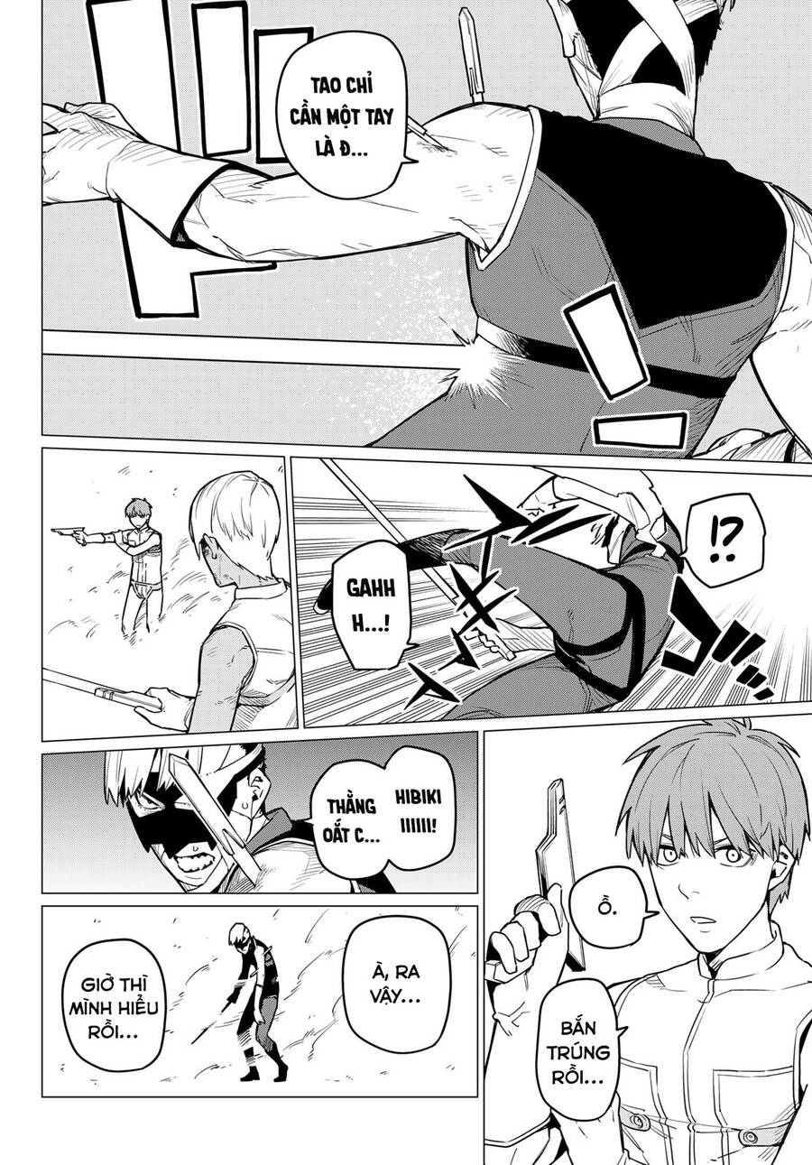 Chiến Đội Đại Thất Cách Chap 21 - Next Chap 22