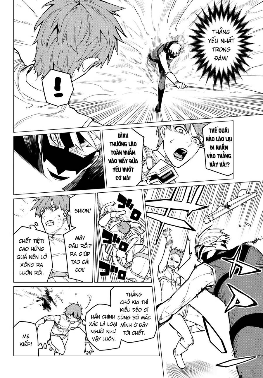 Chiến Đội Đại Thất Cách Chap 21 - Next Chap 22