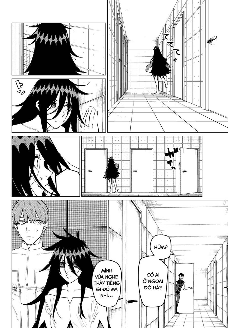 Chiến Đội Đại Thất Cách Chap 22 - Next Chap 23