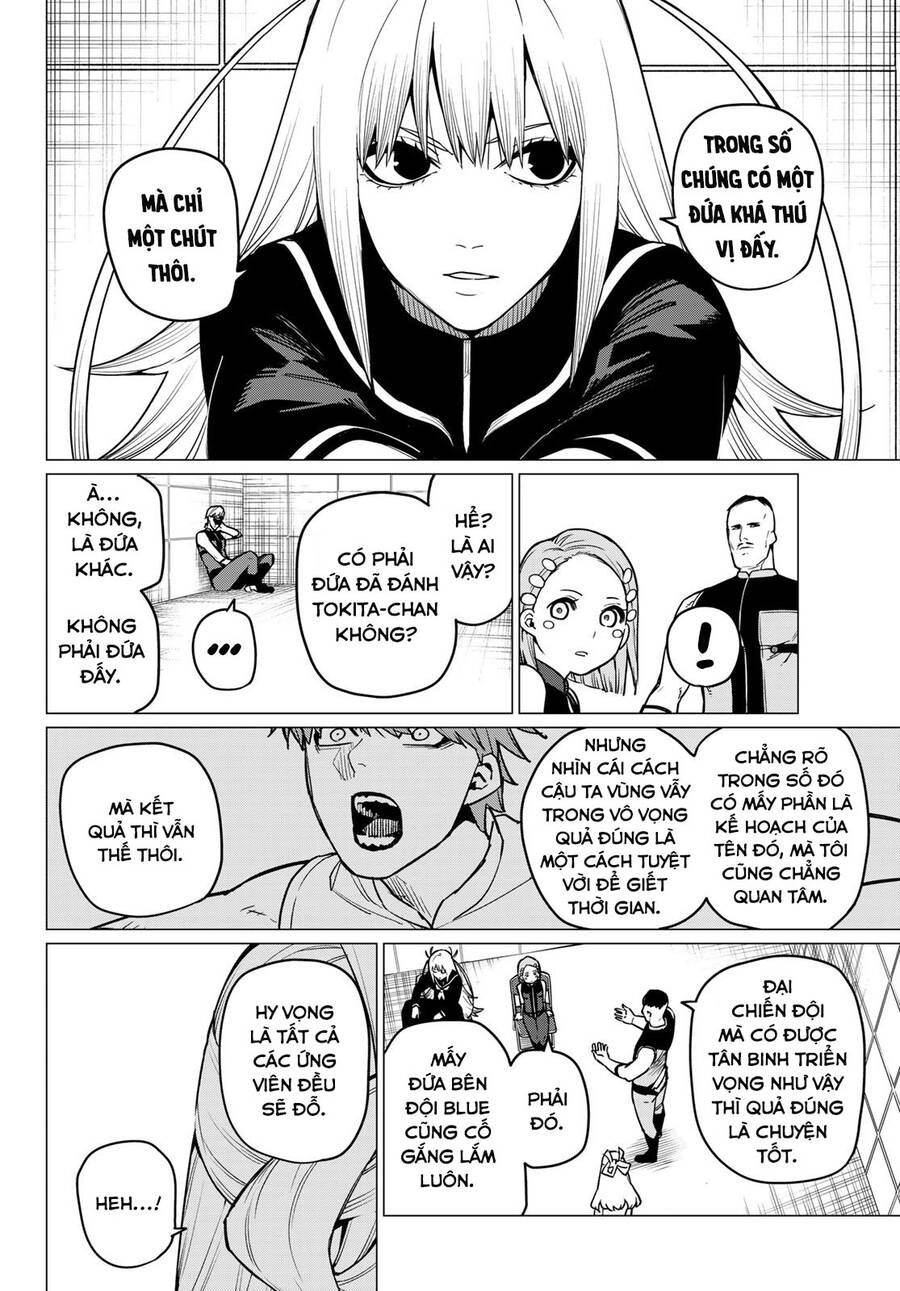Chiến Đội Đại Thất Cách Chap 22 - Next Chap 23