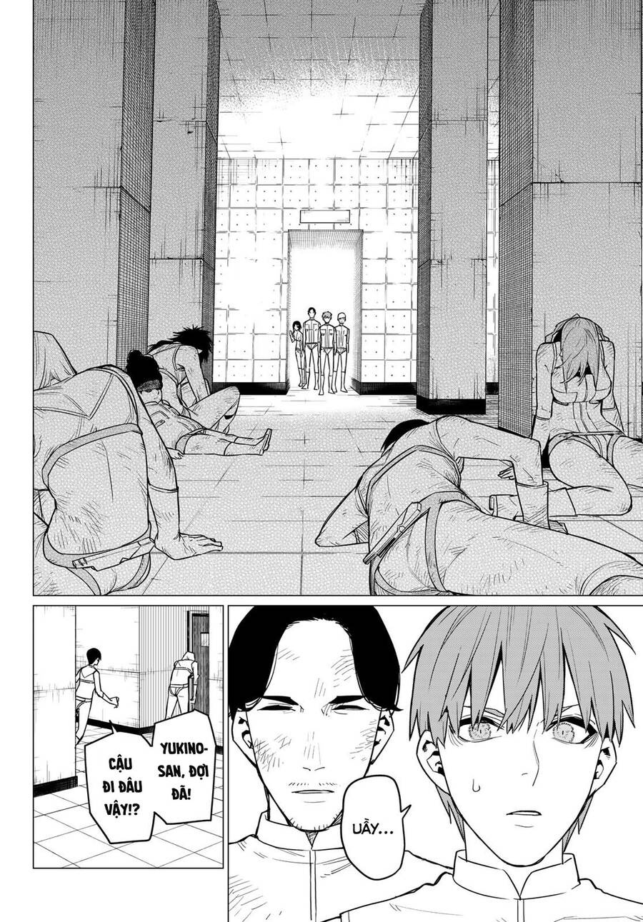 Chiến Đội Đại Thất Cách Chap 22 - Next Chap 23
