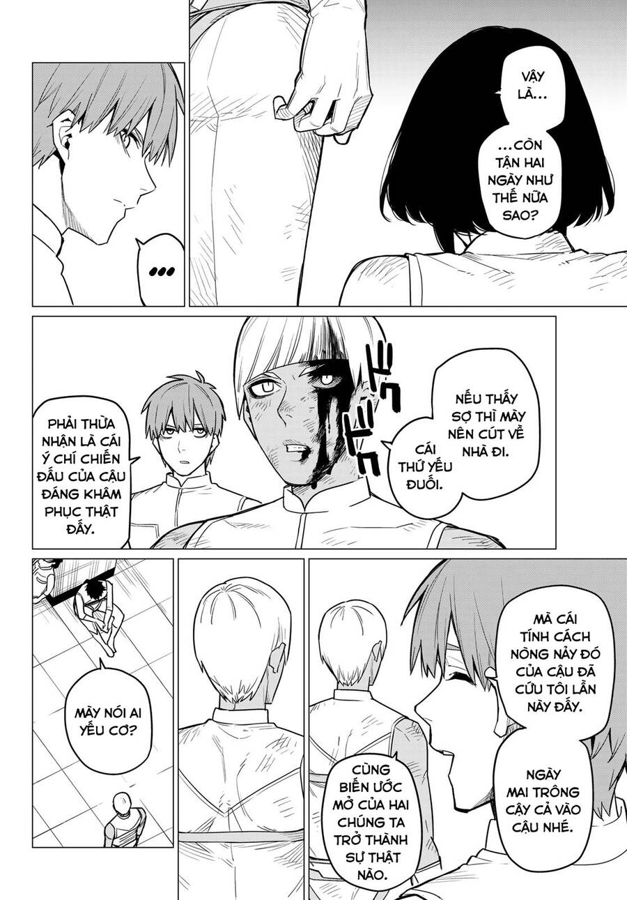 Chiến Đội Đại Thất Cách Chap 22 - Next Chap 23