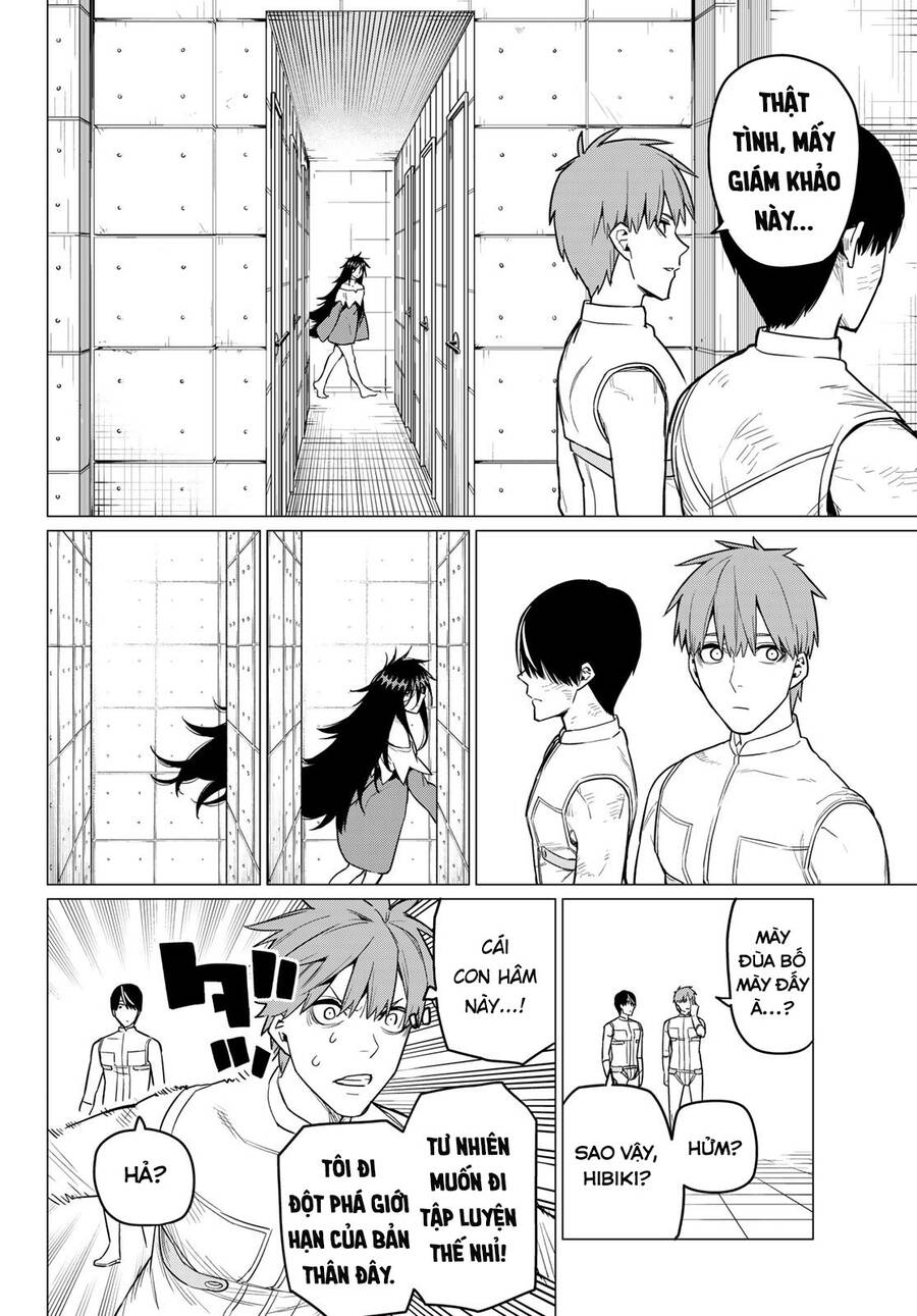 Chiến Đội Đại Thất Cách Chap 22 - Next Chap 23