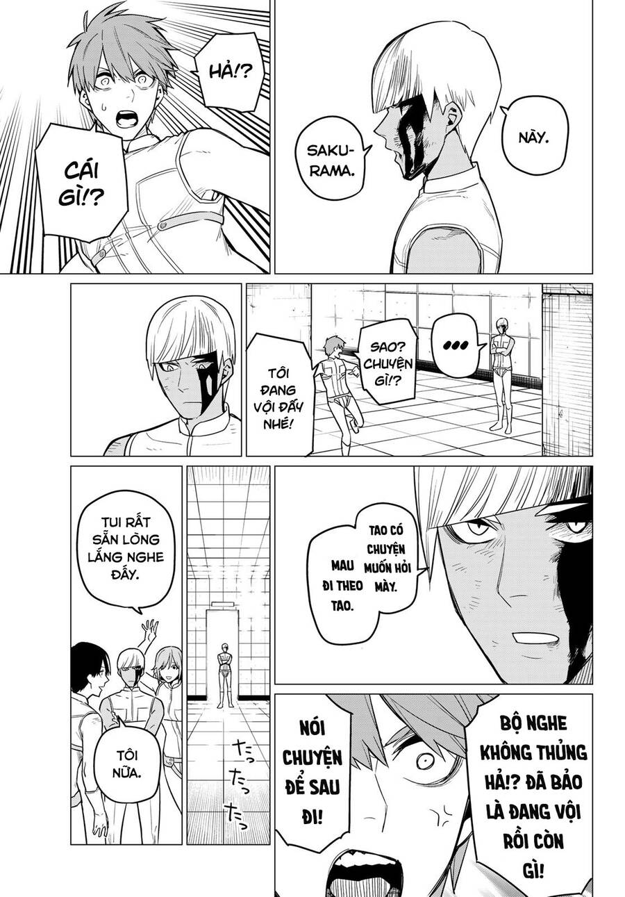 Chiến Đội Đại Thất Cách Chap 22 - Next Chap 23
