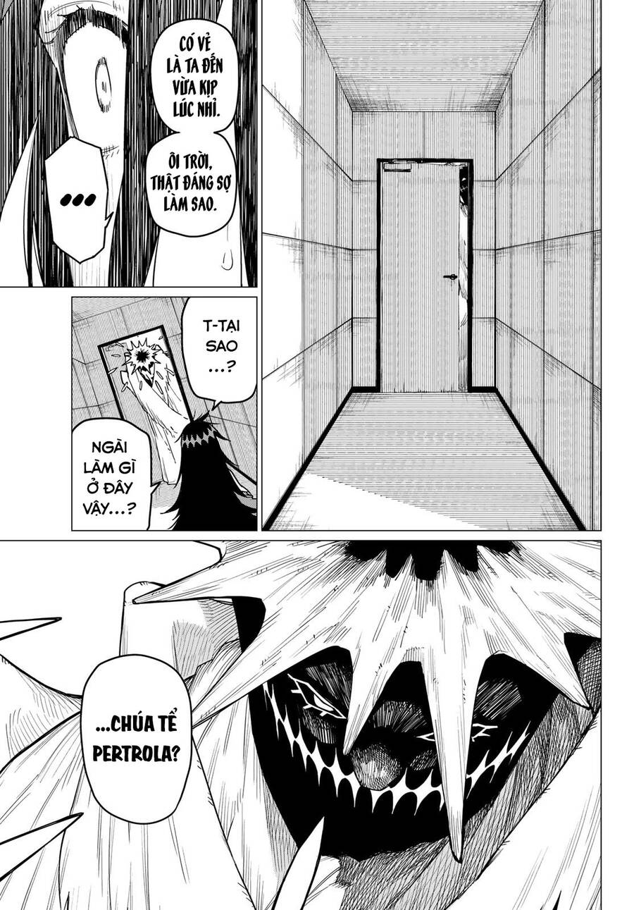 Chiến Đội Đại Thất Cách Chap 23 - Next Chap 24