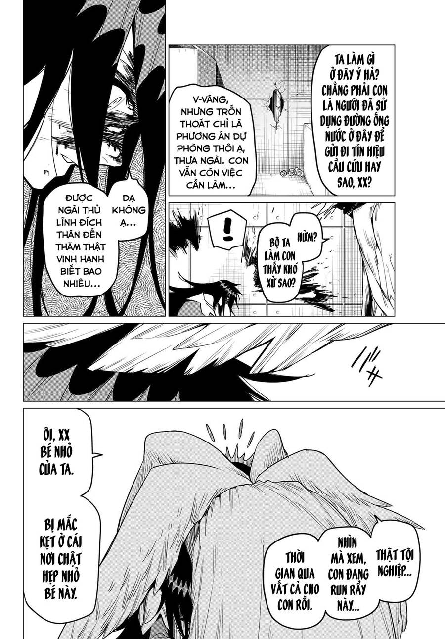 Chiến Đội Đại Thất Cách Chap 23 - Next Chap 24