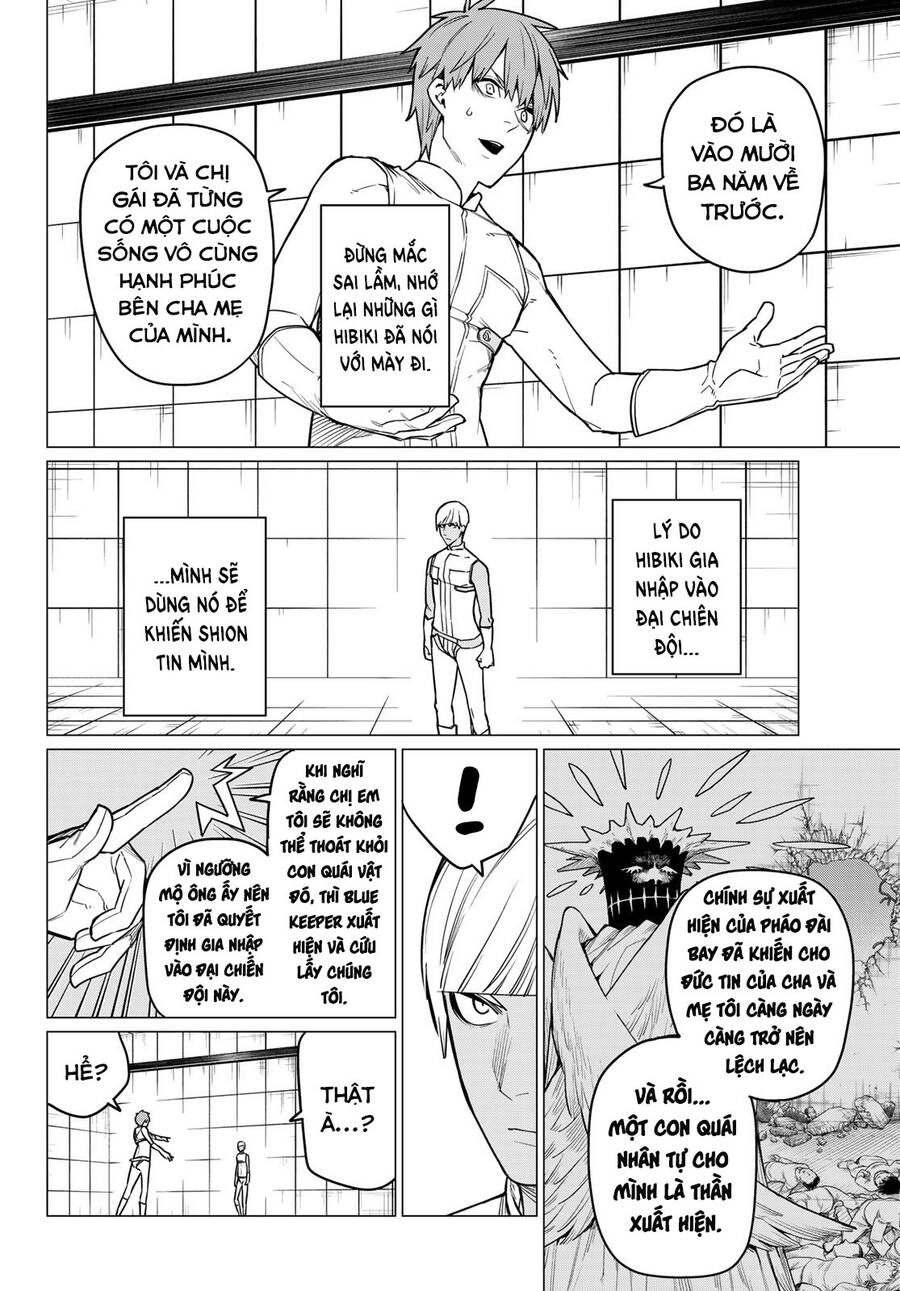 Chiến Đội Đại Thất Cách Chap 23 - Next Chap 24