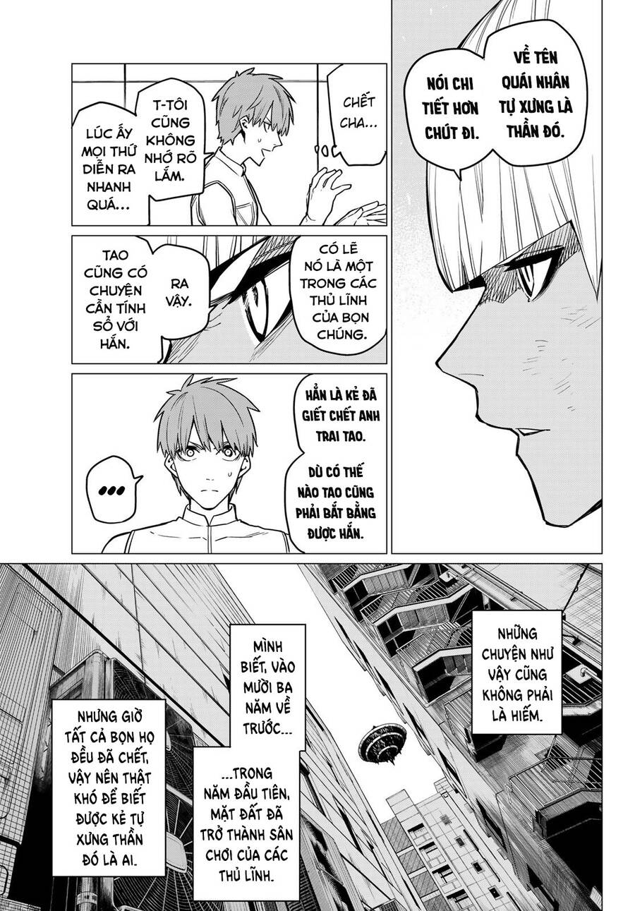 Chiến Đội Đại Thất Cách Chap 23 - Next Chap 24