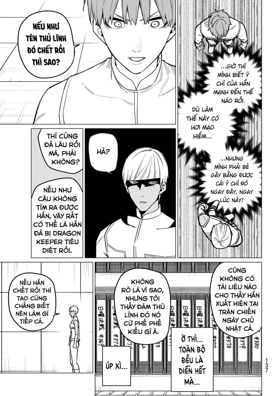 Chiến Đội Đại Thất Cách Chap 23 - Next Chap 24