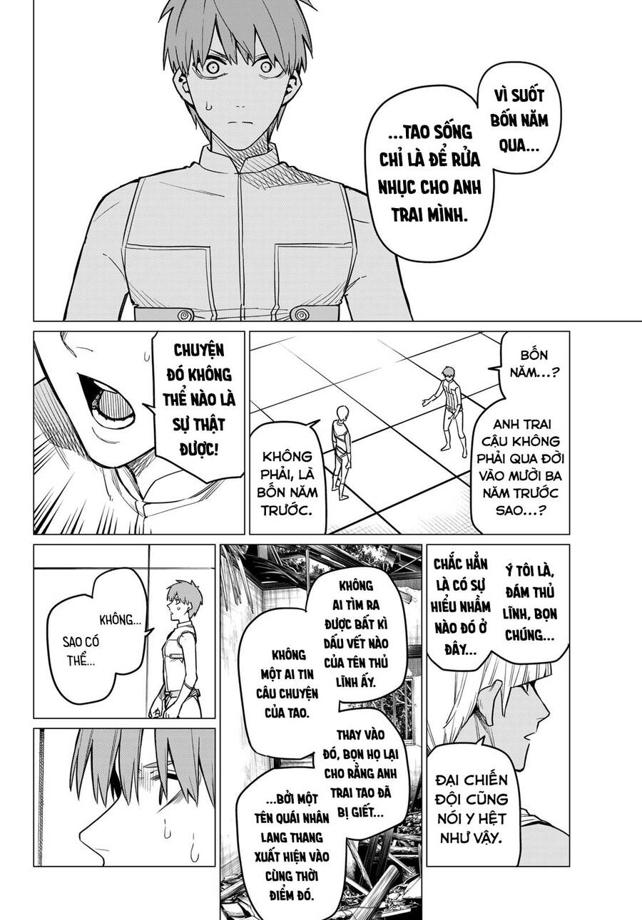 Chiến Đội Đại Thất Cách Chap 23 - Next Chap 24