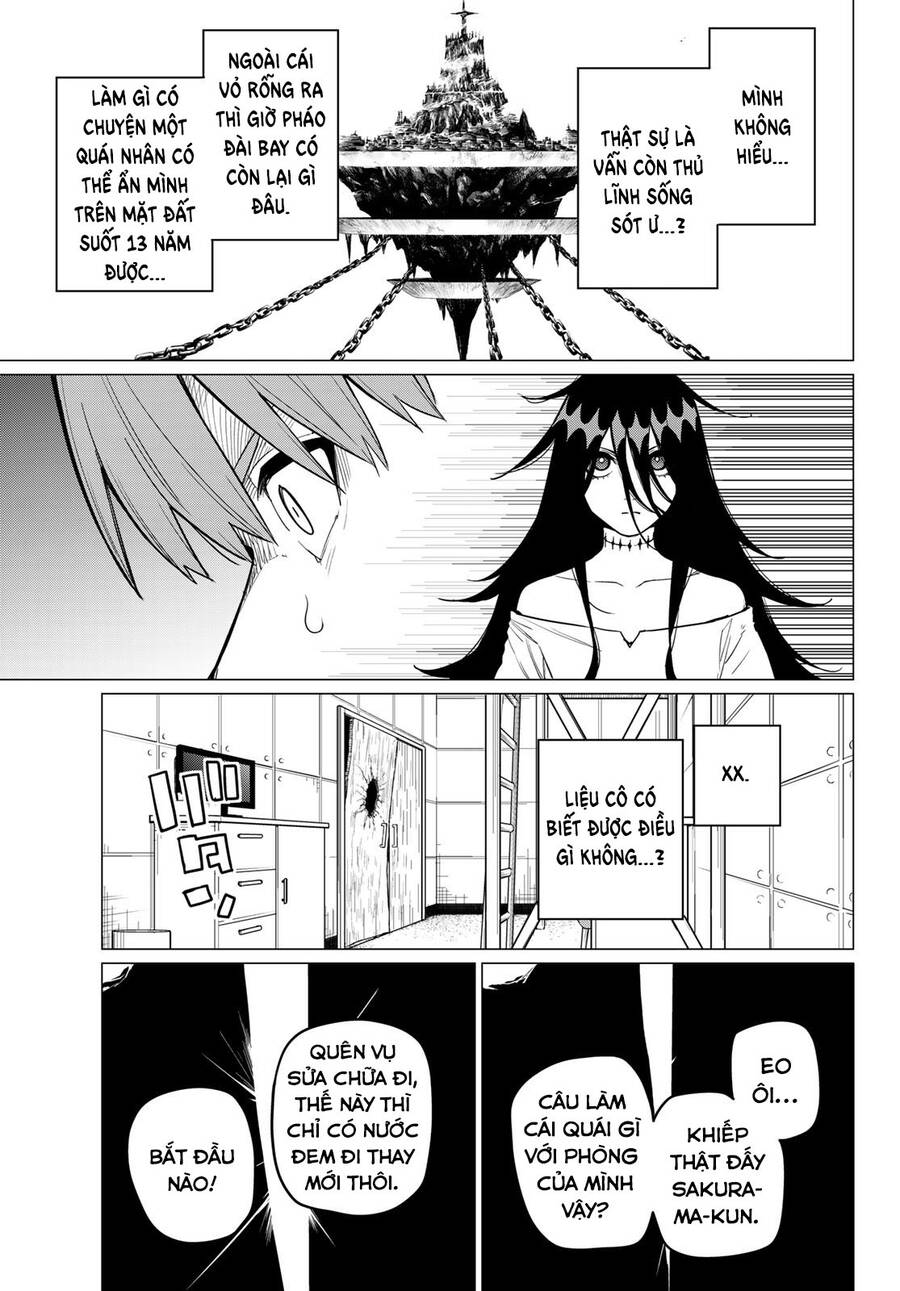 Chiến Đội Đại Thất Cách Chap 23 - Next Chap 24