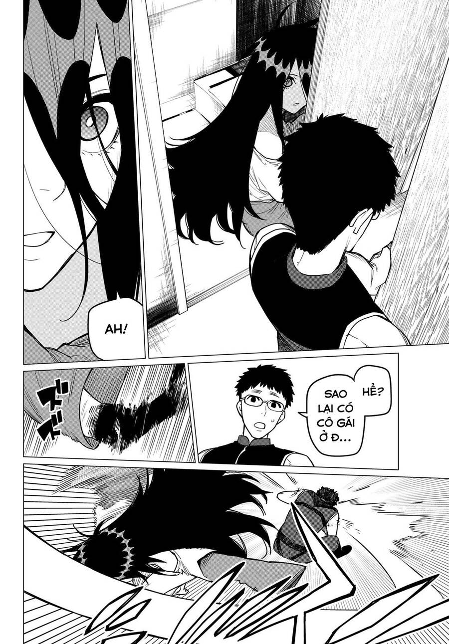 Chiến Đội Đại Thất Cách Chap 23 - Next Chap 24