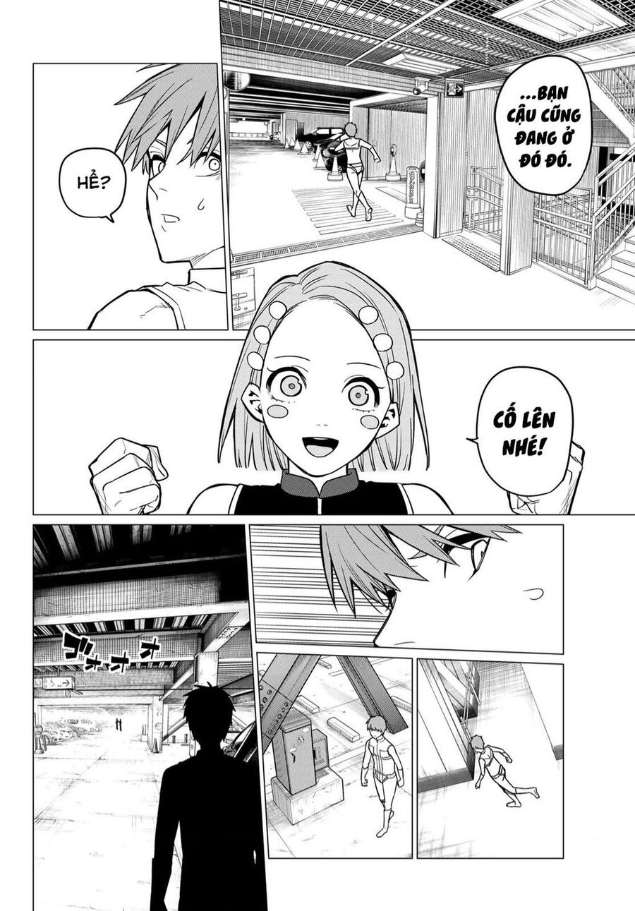 Chiến Đội Đại Thất Cách Chap 24 - Next Chap 25