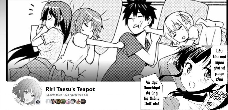 Chiến Đội Đại Thất Cách Chap 24 - Next Chap 25