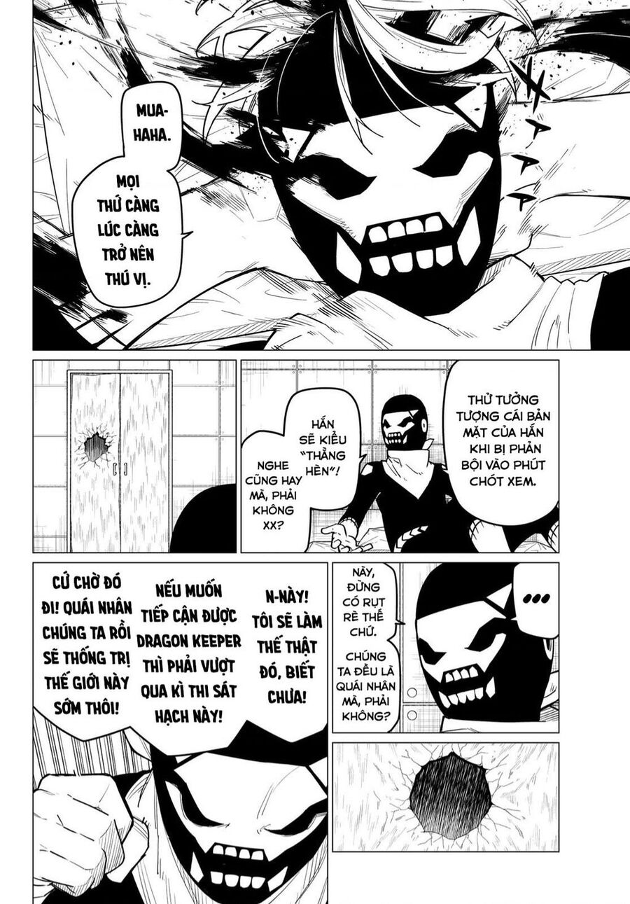 Chiến Đội Đại Thất Cách Chap 24 - Next Chap 25
