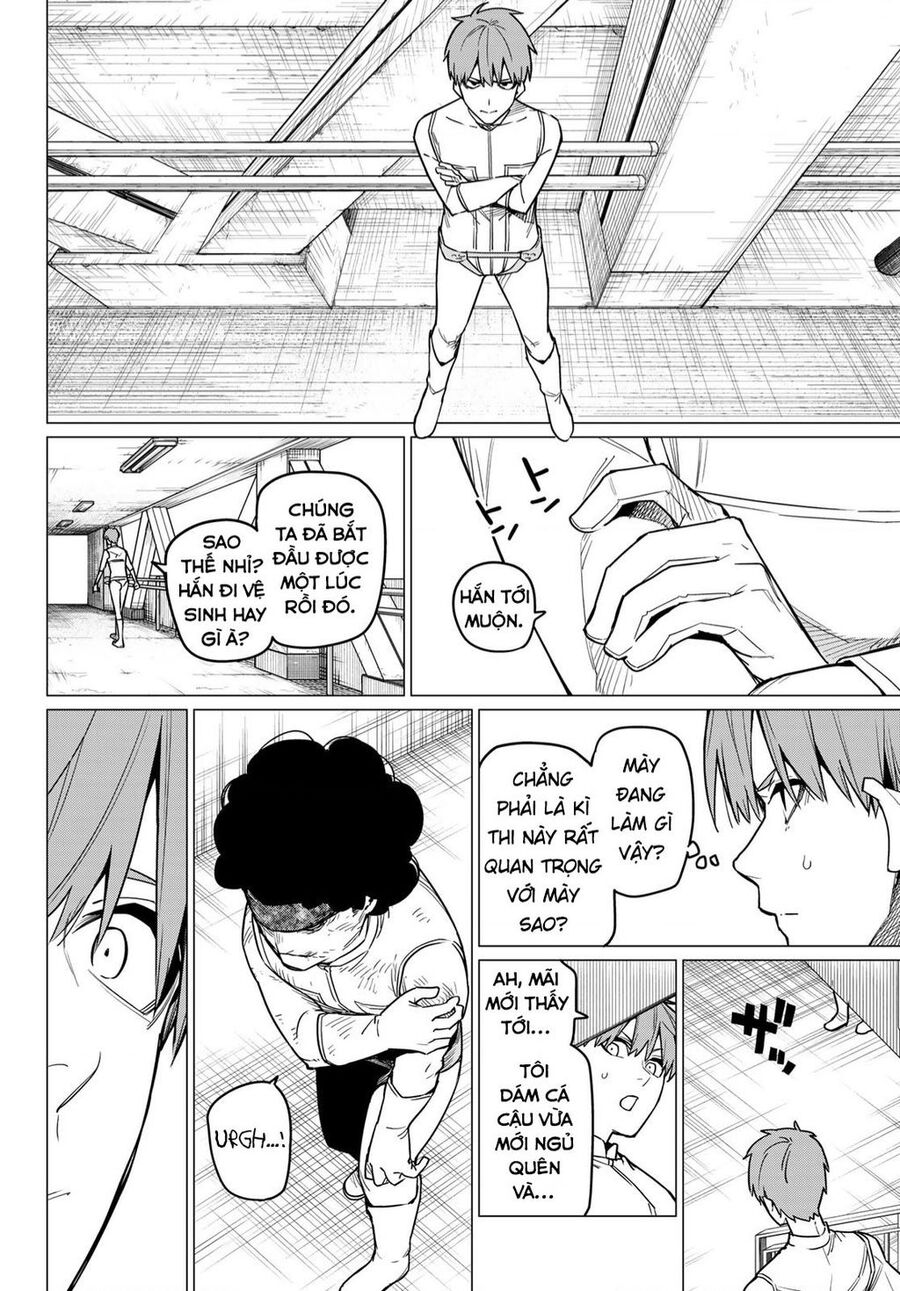 Chiến Đội Đại Thất Cách Chap 24 - Next Chap 25