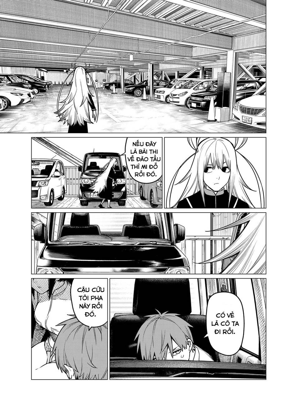 Chiến Đội Đại Thất Cách Chap 25 - Next Chap 26