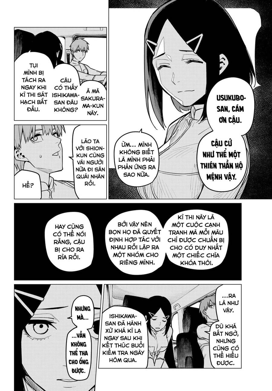 Chiến Đội Đại Thất Cách Chap 25 - Next Chap 26