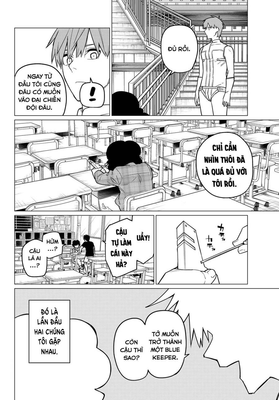 Chiến Đội Đại Thất Cách Chap 25 - Next Chap 26