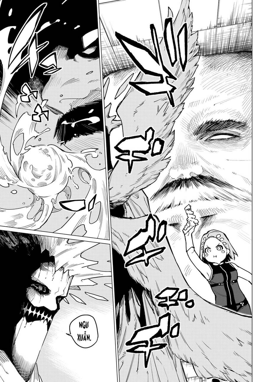 Chiến Đội Đại Thất Cách Chap 26 - Next Chap 27