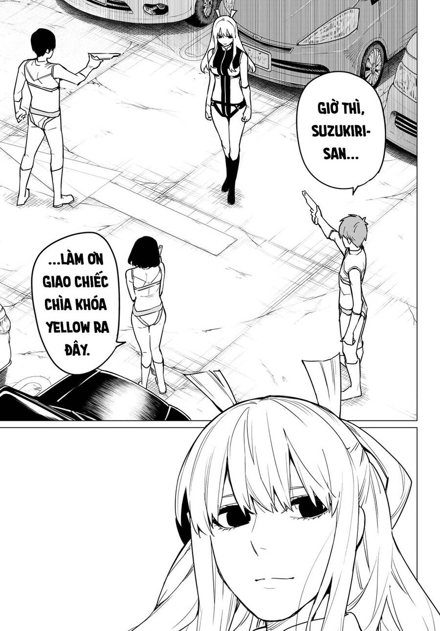 Chiến Đội Đại Thất Cách Chap 26 - Next Chap 27