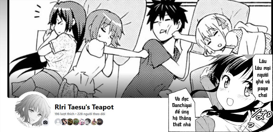 Chiến Đội Đại Thất Cách Chap 26 - Next Chap 27