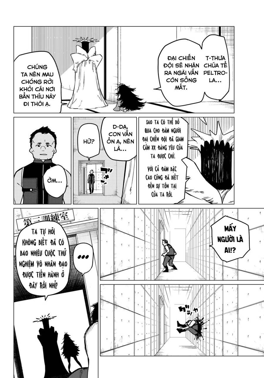 Chiến Đội Đại Thất Cách Chap 26 - Next Chap 27