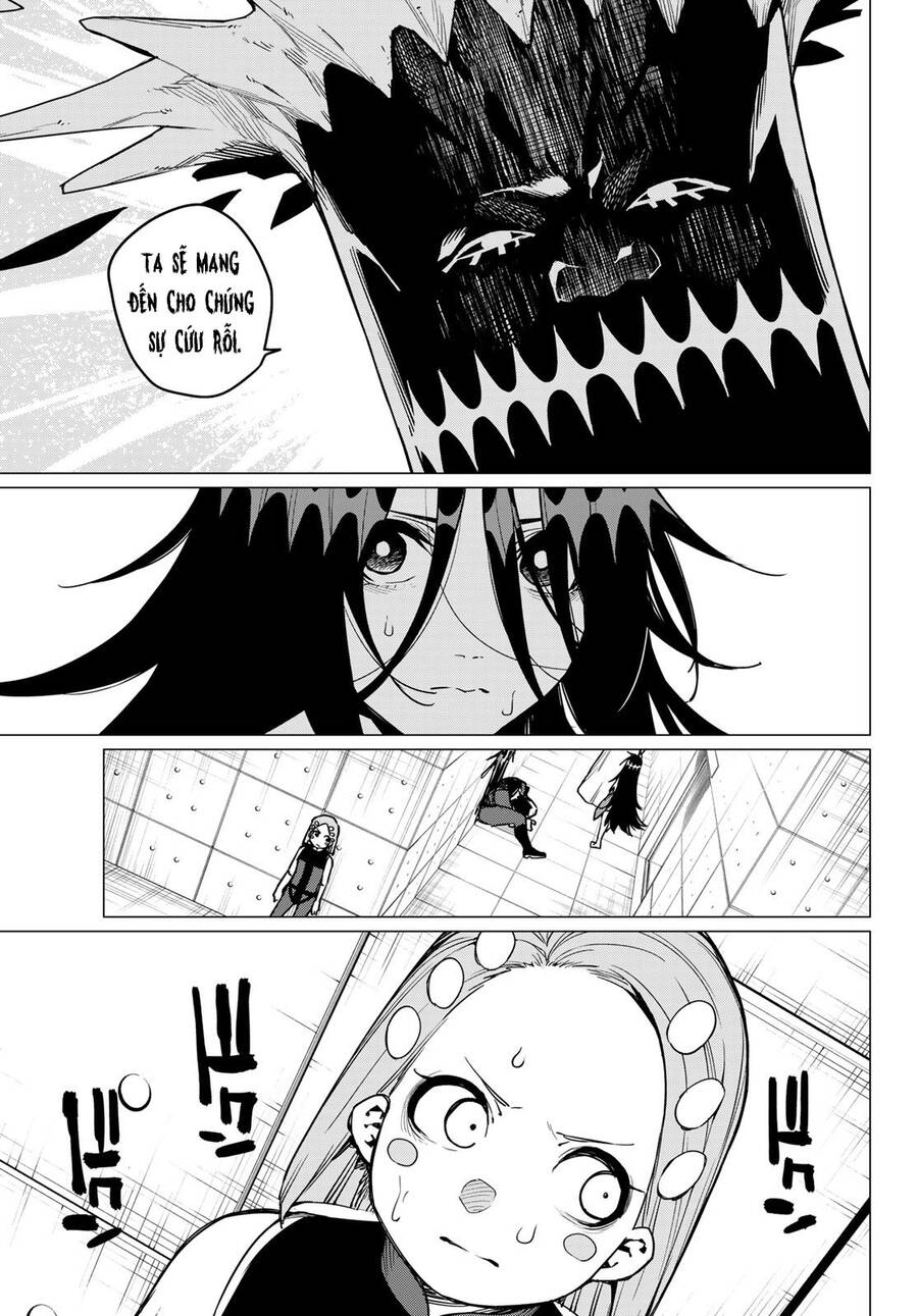 Chiến Đội Đại Thất Cách Chap 26 - Next Chap 27