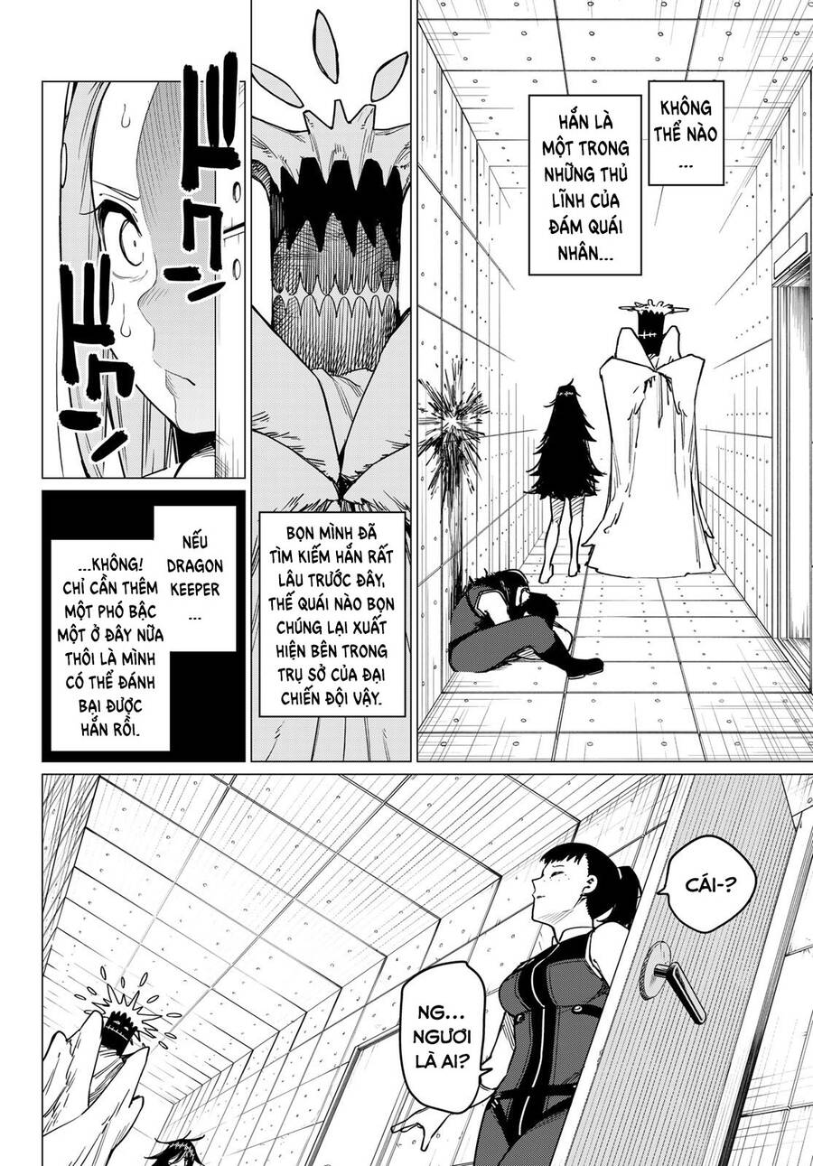 Chiến Đội Đại Thất Cách Chap 26 - Next Chap 27