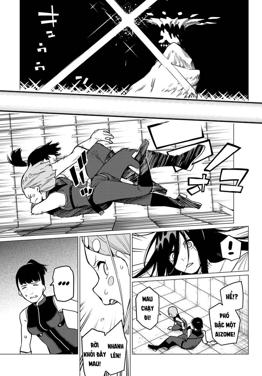 Chiến Đội Đại Thất Cách Chap 26 - Next Chap 27