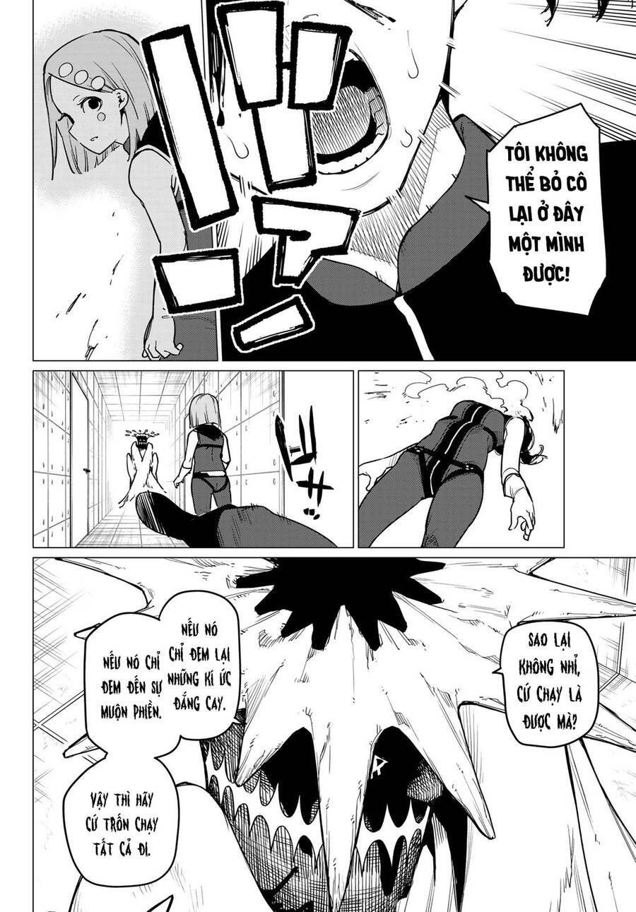 Chiến Đội Đại Thất Cách Chap 26 - Next Chap 27